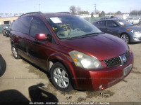 2004 Nissan Quest 5N1BV28U44N363225