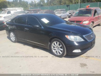 2008 Lexus LS JTHBL46F985073609