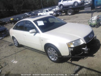 2002 Audi A6 WAULT64B92N067539