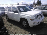 2008 Jeep Patriot 1J8FT28W98D699051