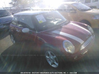 2003 Mini Cooper WMWRC33493TE16002