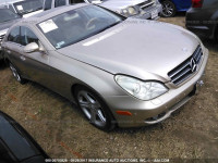 2006 Mercedes-benz CLS 500C WDDDJ75X36A017932