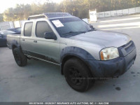 2001 Nissan Frontier CREW CAB XE/CREW CAB SE 1N6ED27T31C329875