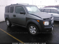 2005 Honda Element EX 5J6YH28645L022633