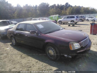 2001 Cadillac Deville 1G6KD54Y51U236862