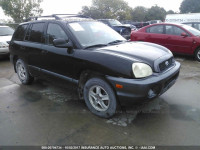2001 Hyundai Santa Fe GLS/LX KM8SC83D51U112540