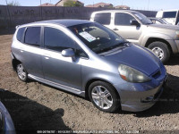 2008 Honda FIT SPORT JHMGD37658S011332