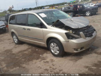 2008 Dodge Grand Caravan 1D8HN44H28B128754