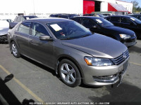 2015 Volkswagen Passat 1VWBT7A34FC012089