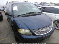 2002 Chrysler Town & Country EX 2C4GP74L22R536223