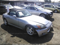 2001 Honda S2000 JHMAP11461T000705