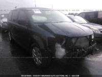 2014 DODGE GRAND CARAVAN SE 2C4RDGBG7ER384077
