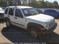 2006 JEEP LIBERTY 1J4GL48K26W223160