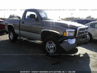 2001 DODGE RAM 1500 1B7HF16Z41S660416