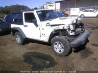 2008 Jeep Wrangler 1J4FA241X8L532737