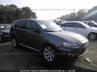 2010 Mitsubishi Outlander GT JA4JT5AXXAZ017920