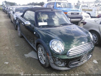 2011 Mini Cooper WMWZN3C55BT132798