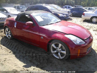 2006 Nissan 350Z JN1AZ36DX6M400142