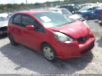 2012 Honda FIT JHMGE8H32CC030163