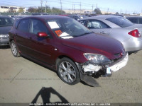 2008 Mazda 3 JM1BK344681117668