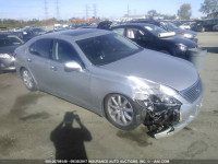 2008 Lexus Ls JTHBL46F385059933