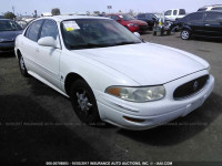 2001 Buick Lesabre CUSTOM 1G4HP54K01U220543