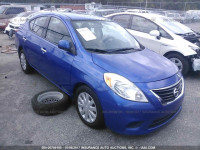 2014 Nissan Versa 3N1CN7AP9EL807357