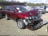 2013 Lincoln MKX 2LMDJ6JK8DBL20155