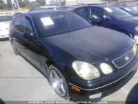 1998 Lexus Gs JT8BH68X3W0006517