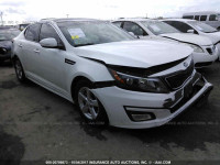 2015 KIA Optima KNAGM4A72F5644355