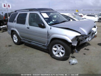 2004 NISSAN PATHFINDER JN8DR09X34W802086