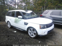 2012 Land Rover Range Rover Sport LUX SALSK2D45CA739903