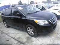 2009 Volkswagen Routan SE 2V8HW34169R595076