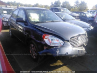 2011 HYUNDAI ACCENT GLS KMHCN4AC1BU609491