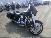 2014 Harley-davidson Flhx Street Glide 1HD1KBM16EB613134