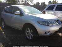 2010 NISSAN MURANO S/SL/LE JN8AZ1MW9AW111115