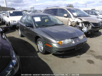 2001 SATURN SL 1G8ZF52821Z295423