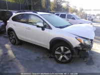 2014 Subaru Xv Crosstrek 2.0i Hybrid JF2GPBCC4EH222501