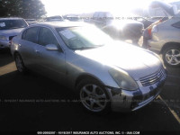 2003 INFINITI G35 JNKCV51E83M313220