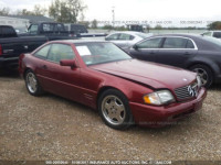 1997 Mercedes-benz SL WDBFA67F0VF154862