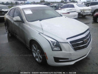 2015 Cadillac ATS 1G6AA5RA0F0133170