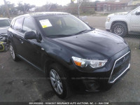 2015 Mitsubishi Outlander Sport ES 4A4AP3AU0FE011622