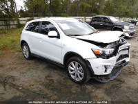 2015 Mitsubishi Outlander Sport ES 4A4AP3AU9FE037717