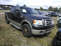 2008 Ford F150 1FTPW12V38KC48397