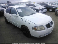 2001 NISSAN SENTRA XE/GXE 3N1CB51D21L422333