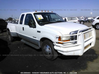 1999 Ford F350 SUPER DUTY 1FTWX32F9XED76850