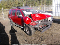 2000 Nissan Xterra XE/SE 5N1ED28T1YC527233