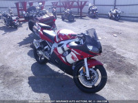 2002 Yamaha Yzfr6 JYARJ04E72A024637