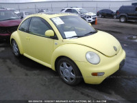 1999 Volkswagen New Beetle GLS 3VWCA21C6XM472481