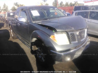 2005 NISSAN FRONTIER KING CAB LE/SE/OFF ROAD 1N6AD06WX5C445059